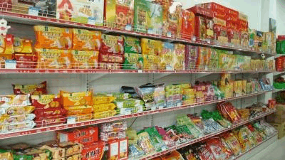 休閑食品市場營銷策劃案 策略與實施路徑